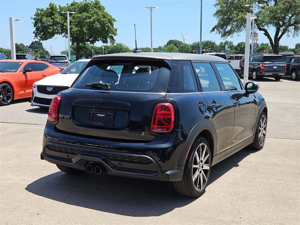 used 2023 MINI Hardtop car, priced at $21,000