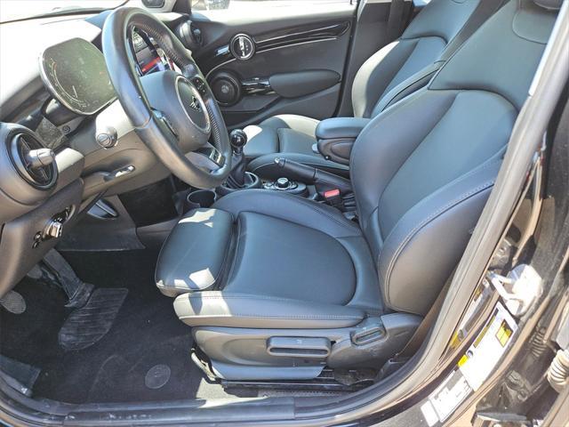 used 2023 MINI Hardtop car, priced at $21,700
