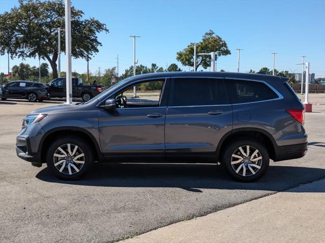 used 2022 Honda Pilot car, priced at $25,800