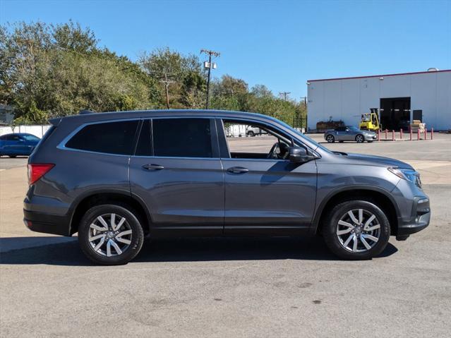 used 2022 Honda Pilot car, priced at $25,800