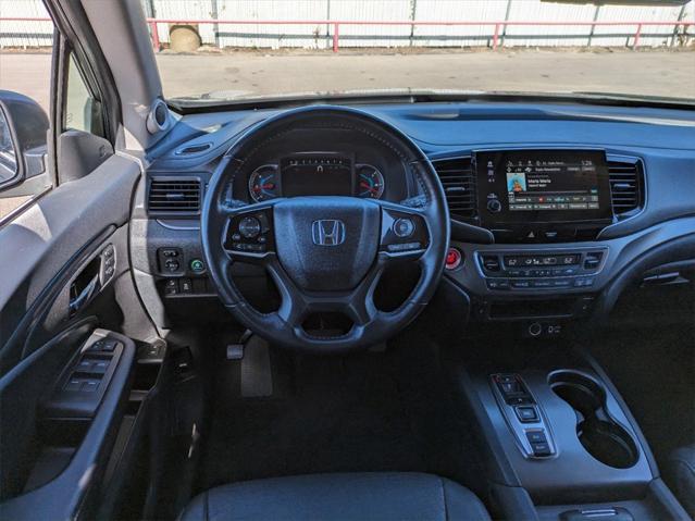 used 2022 Honda Pilot car, priced at $25,800