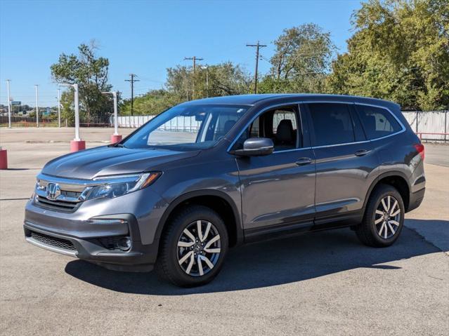 used 2022 Honda Pilot car, priced at $25,800