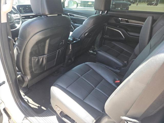 used 2022 Kia Telluride car, priced at $28,500