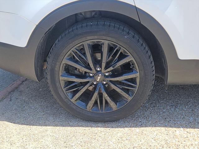 used 2022 Kia Telluride car, priced at $28,500