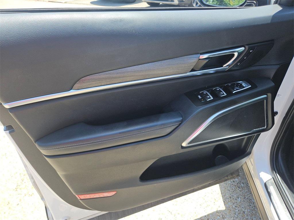 used 2022 Kia Telluride car, priced at $27,500