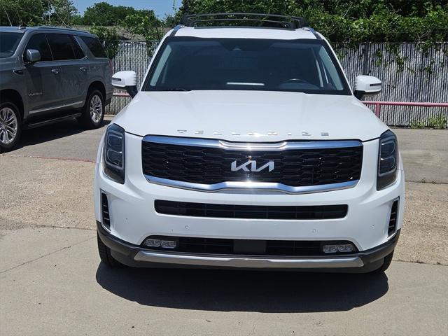 used 2022 Kia Telluride car, priced at $28,500