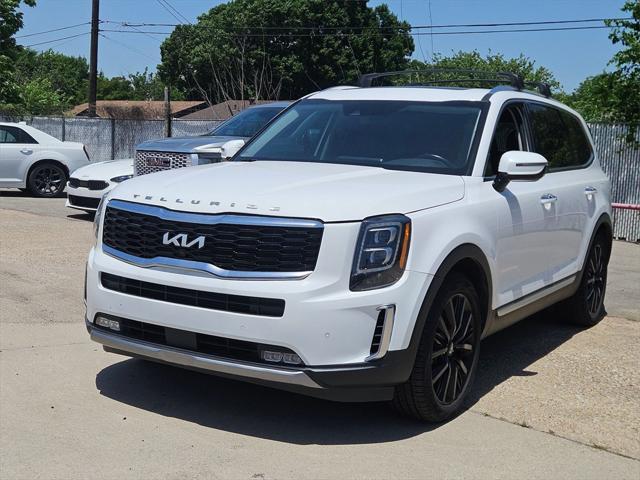 used 2022 Kia Telluride car, priced at $28,500