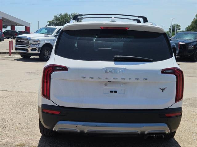used 2022 Kia Telluride car, priced at $28,500