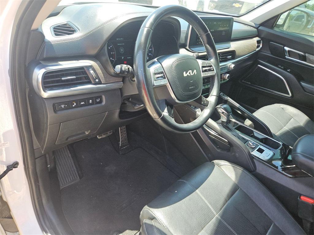 used 2022 Kia Telluride car, priced at $27,500