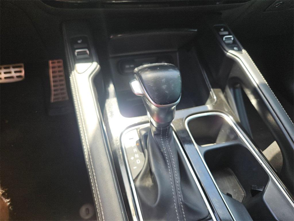 used 2022 Kia Telluride car, priced at $27,500