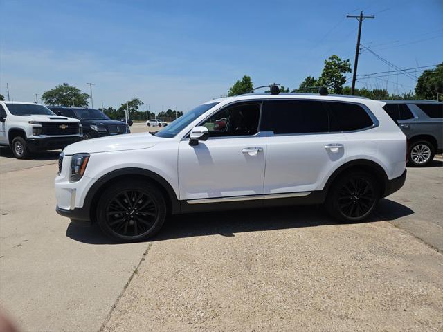 used 2022 Kia Telluride car, priced at $28,500