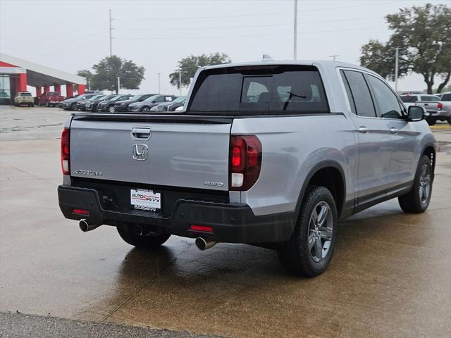 used 2021 Honda Ridgeline car, priced at $27,000