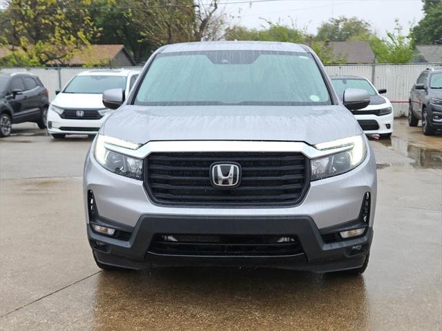 used 2021 Honda Ridgeline car, priced at $27,000