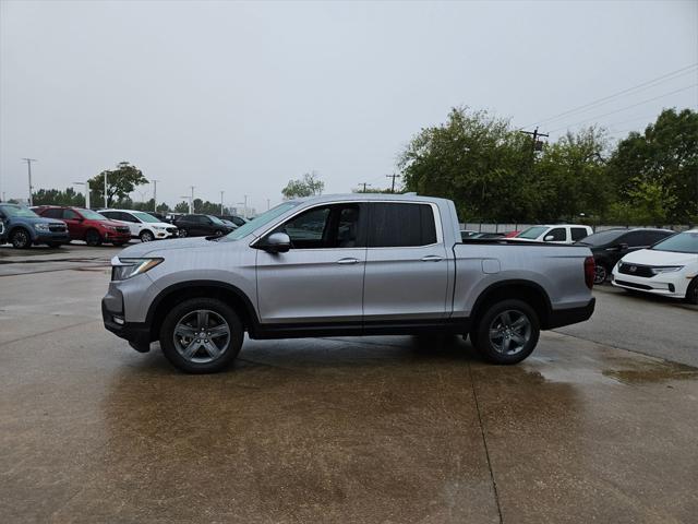 used 2021 Honda Ridgeline car, priced at $27,000