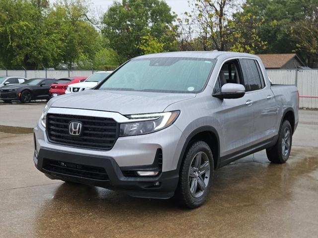 used 2021 Honda Ridgeline car, priced at $27,000