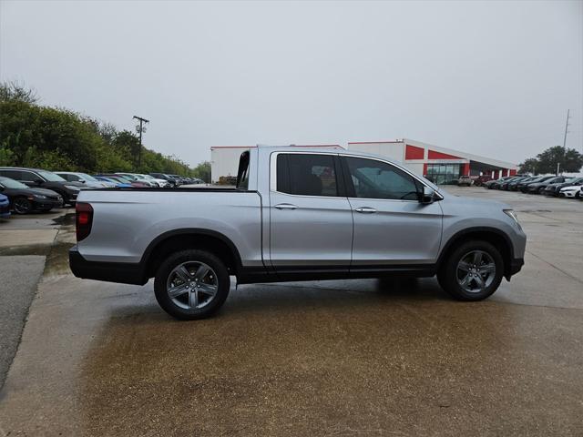 used 2021 Honda Ridgeline car, priced at $27,000