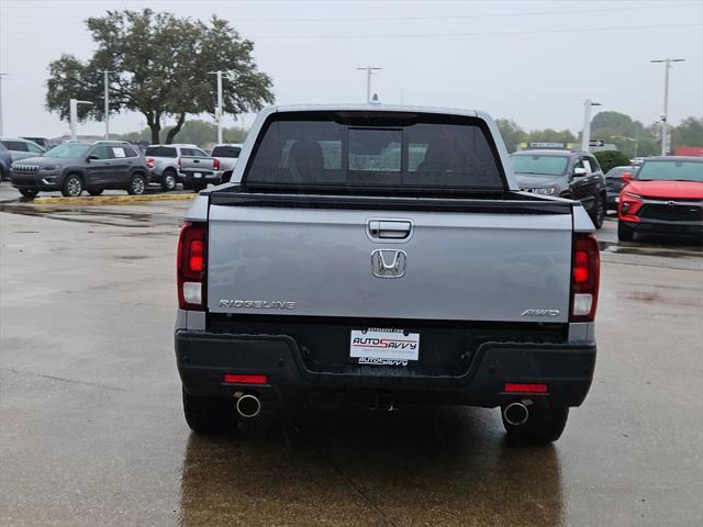 used 2021 Honda Ridgeline car, priced at $27,000