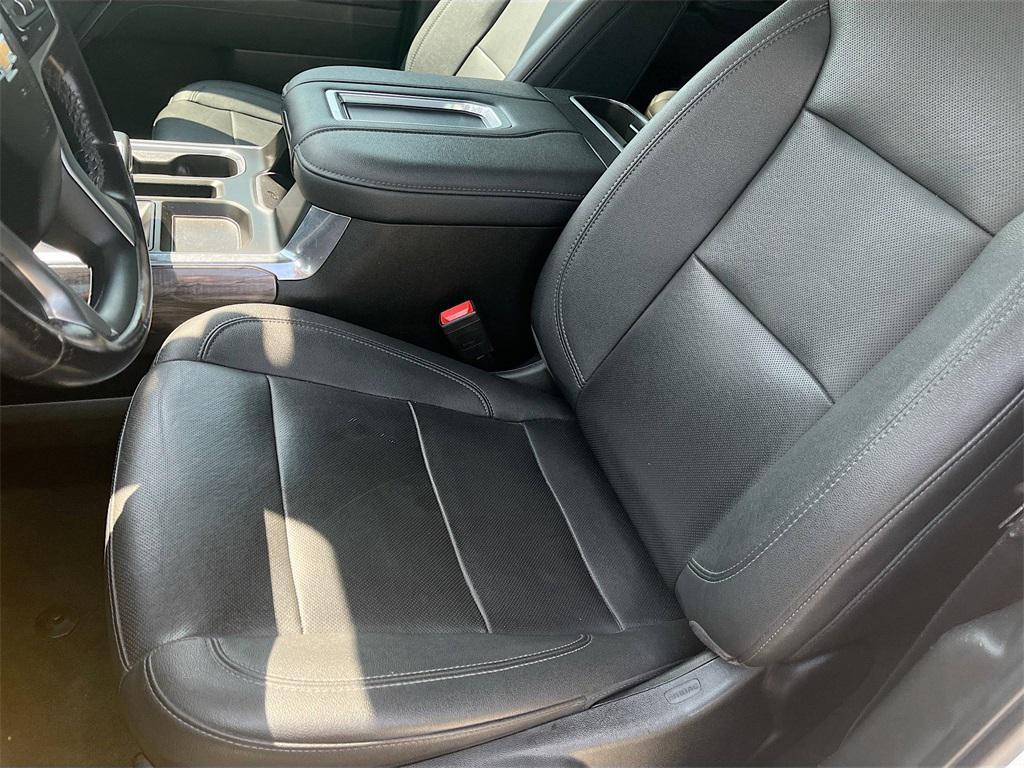 used 2022 Chevrolet Silverado 1500 car, priced at $34,300