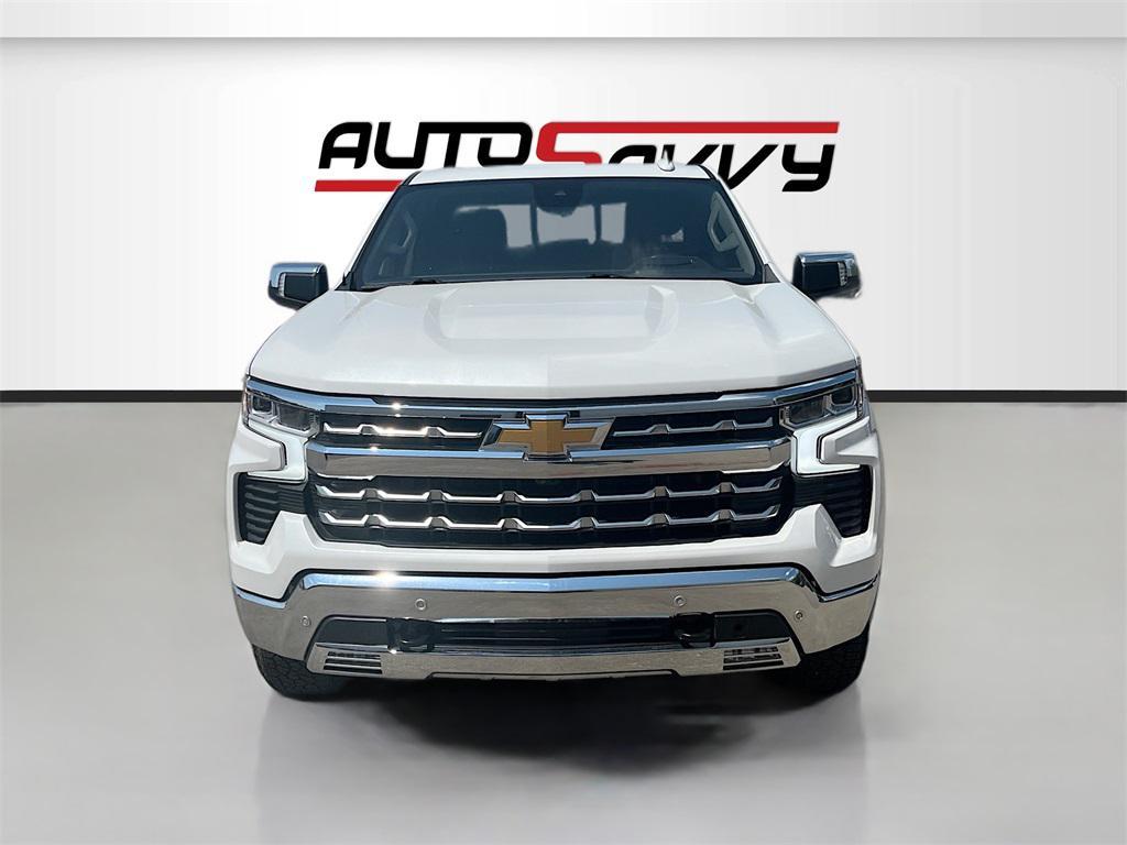 used 2022 Chevrolet Silverado 1500 car, priced at $34,300