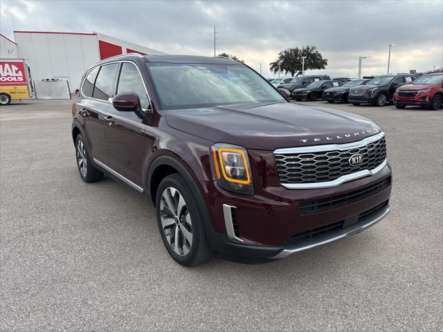 used 2021 Kia Telluride car, priced at $26,000