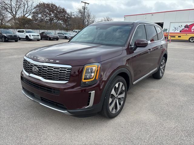 used 2021 Kia Telluride car, priced at $26,000