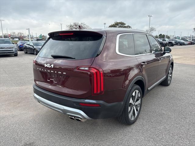 used 2021 Kia Telluride car, priced at $26,000