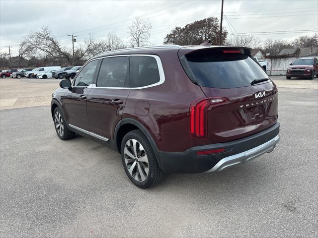 used 2021 Kia Telluride car, priced at $26,000