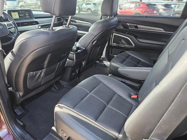 used 2021 Kia Telluride car, priced at $25,000