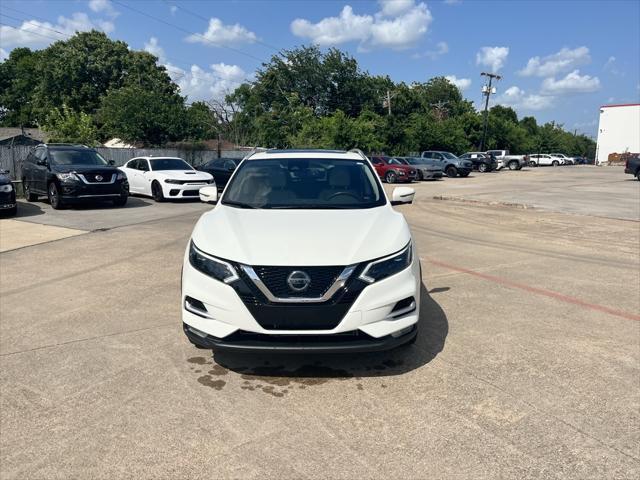 used 2020 Nissan Rogue Sport car, priced at $18,000