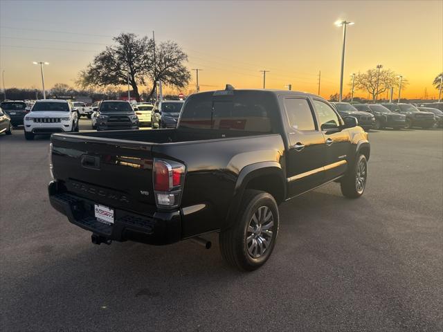 used 2023 Toyota Tacoma car, priced at $31,200