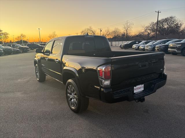 used 2023 Toyota Tacoma car, priced at $31,200