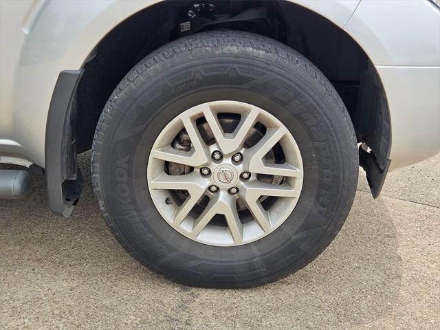 used 2020 Nissan Frontier car, priced at $19,800