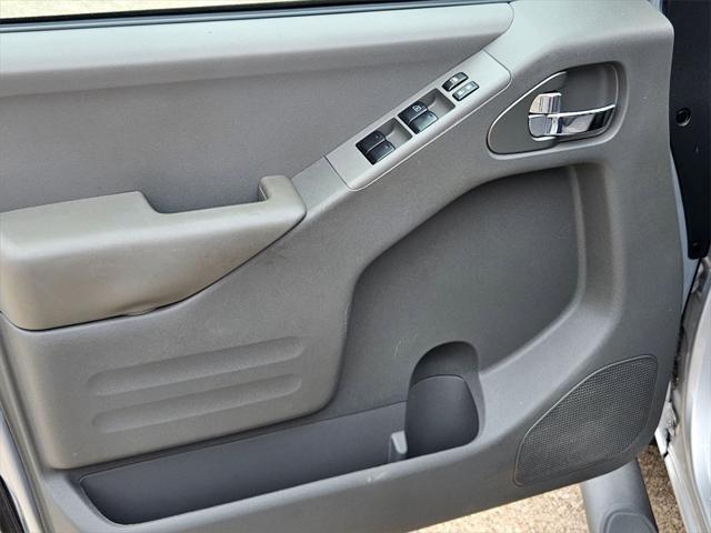 used 2020 Nissan Frontier car, priced at $19,800