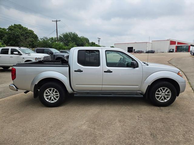 used 2020 Nissan Frontier car, priced at $19,800