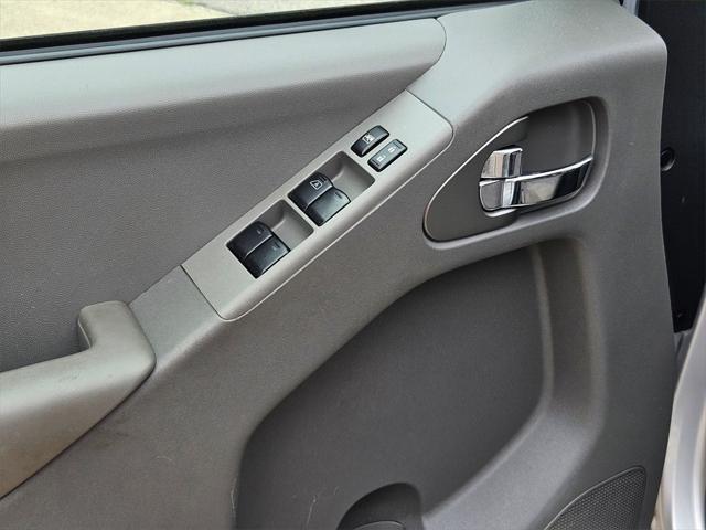 used 2020 Nissan Frontier car, priced at $19,800