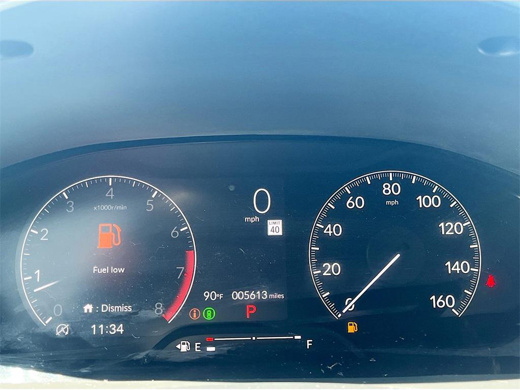 used 2024 Honda Civic car, priced at $22,500