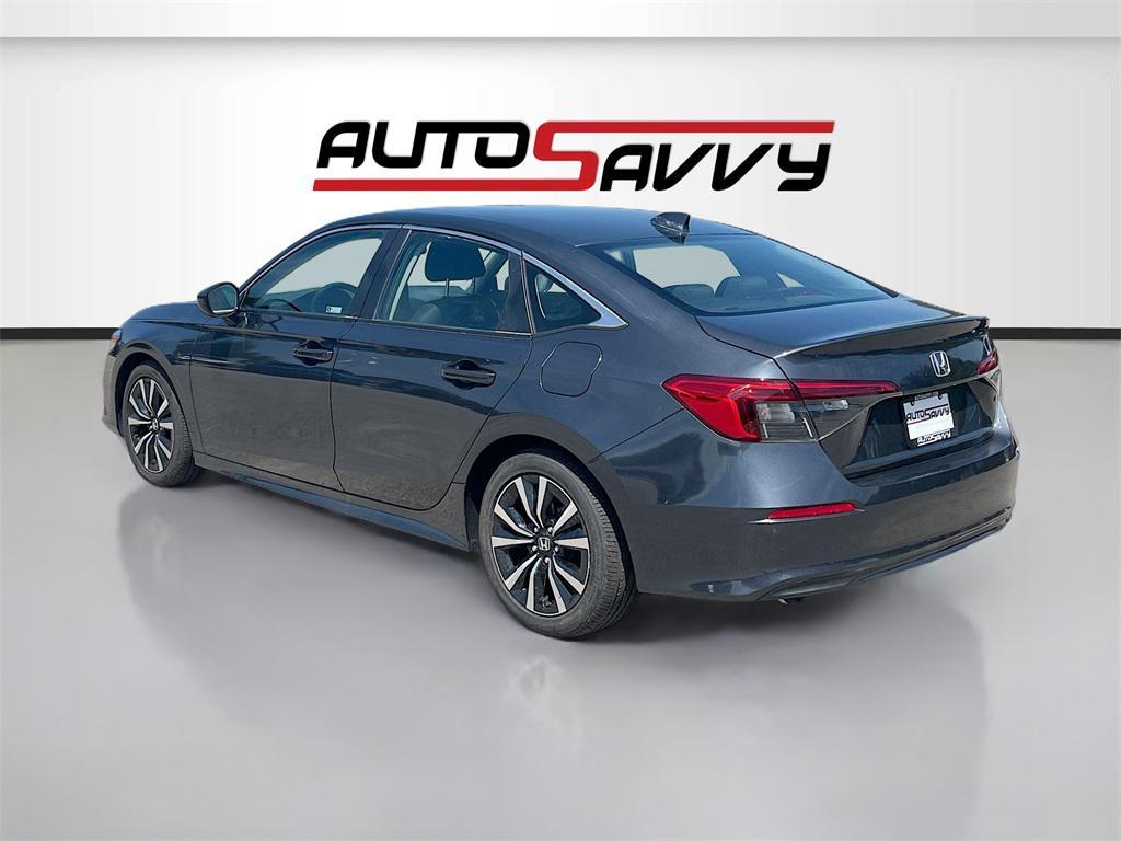 used 2024 Honda Civic car, priced at $22,500