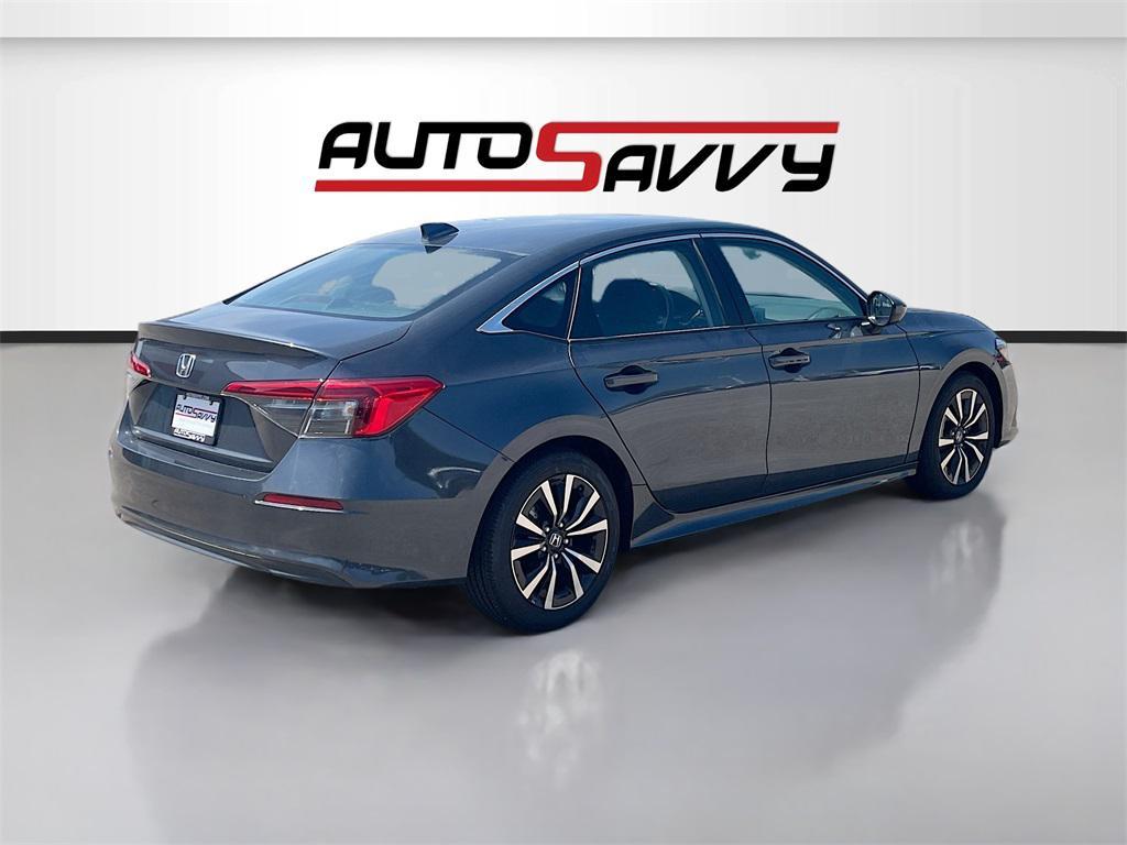 used 2024 Honda Civic car, priced at $22,500