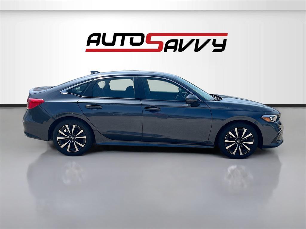 used 2024 Honda Civic car, priced at $22,500