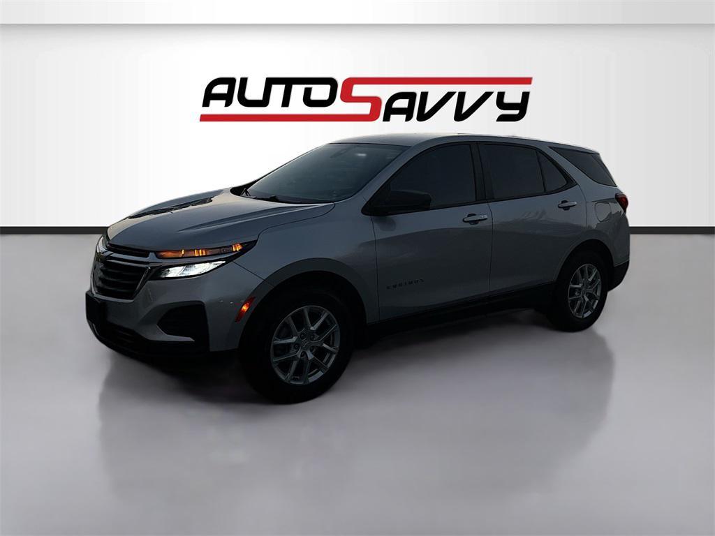 used 2022 Chevrolet Equinox car, priced at $17,700