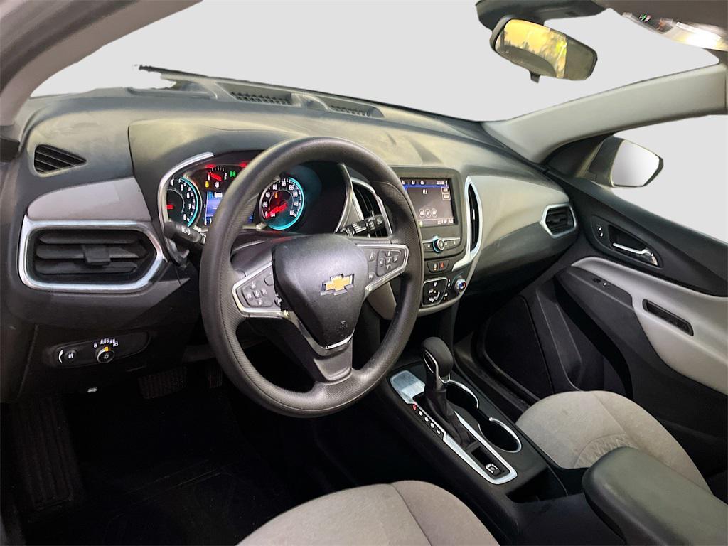 used 2022 Chevrolet Equinox car, priced at $17,700