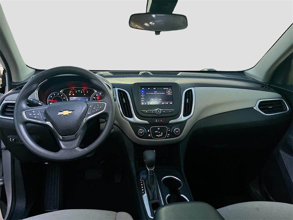 used 2022 Chevrolet Equinox car, priced at $17,700
