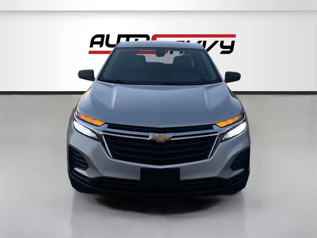 used 2022 Chevrolet Equinox car, priced at $17,700
