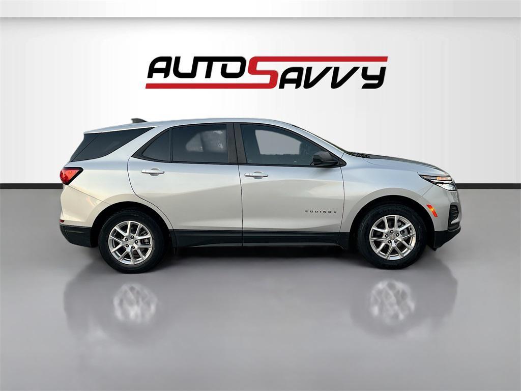 used 2022 Chevrolet Equinox car, priced at $17,700