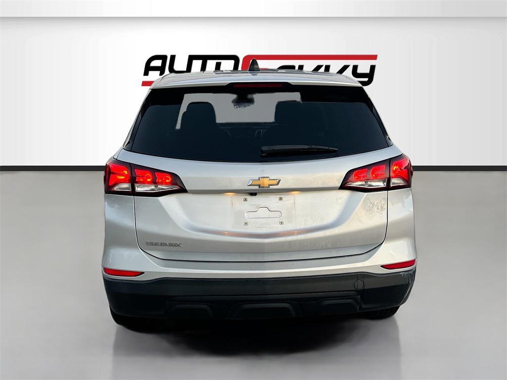 used 2022 Chevrolet Equinox car, priced at $17,700