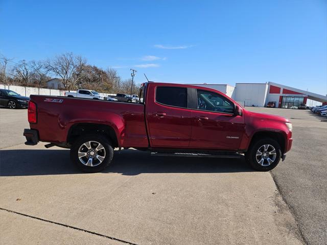 used 2018 Chevrolet Colorado car, priced at $21,500