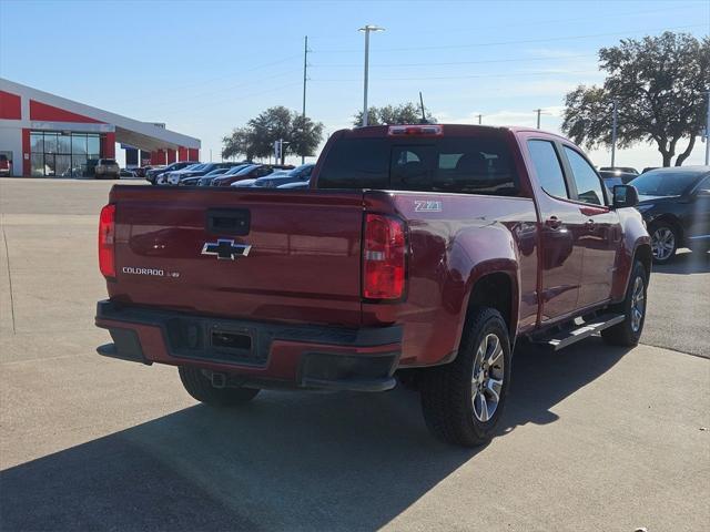 used 2018 Chevrolet Colorado car, priced at $21,500