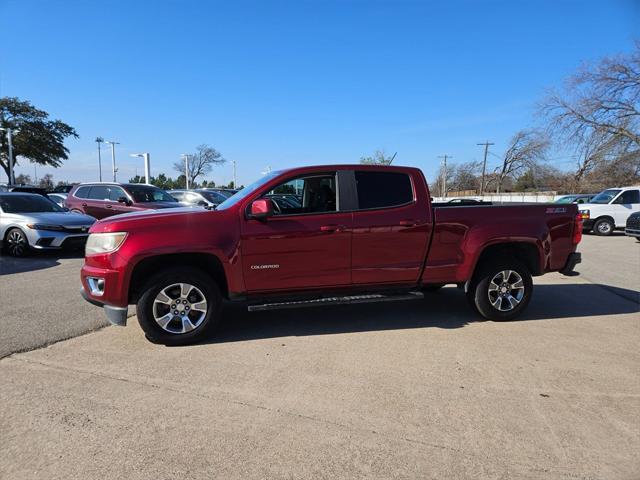 used 2018 Chevrolet Colorado car, priced at $21,500