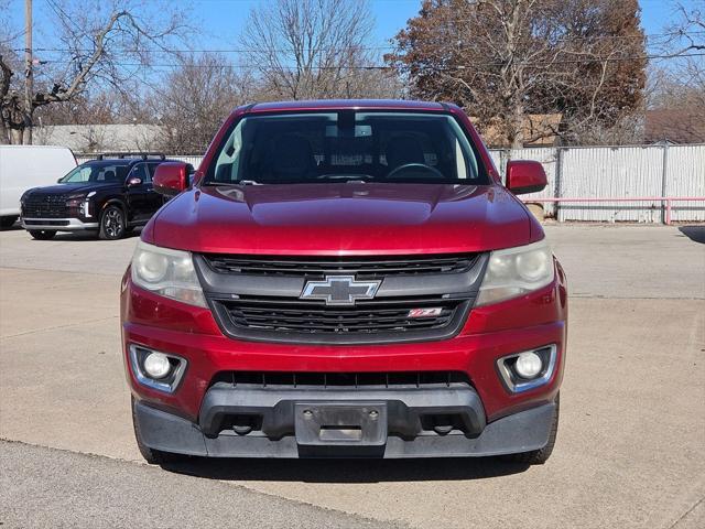 used 2018 Chevrolet Colorado car, priced at $21,500