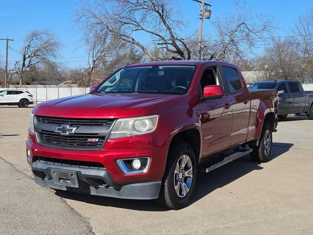 used 2018 Chevrolet Colorado car, priced at $21,500